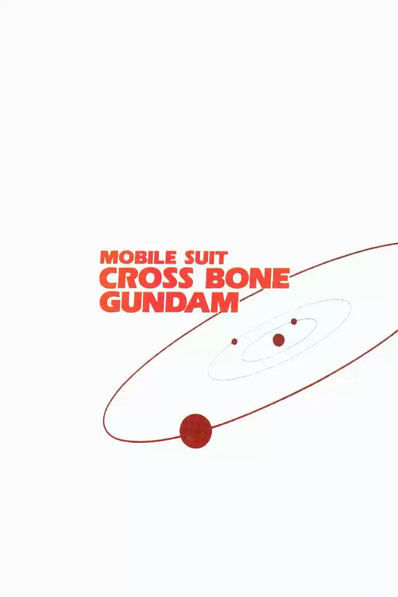 Kidou Senshi Crossbone Gundam - Capítulo 13 - Página 3 - LectorTMOo