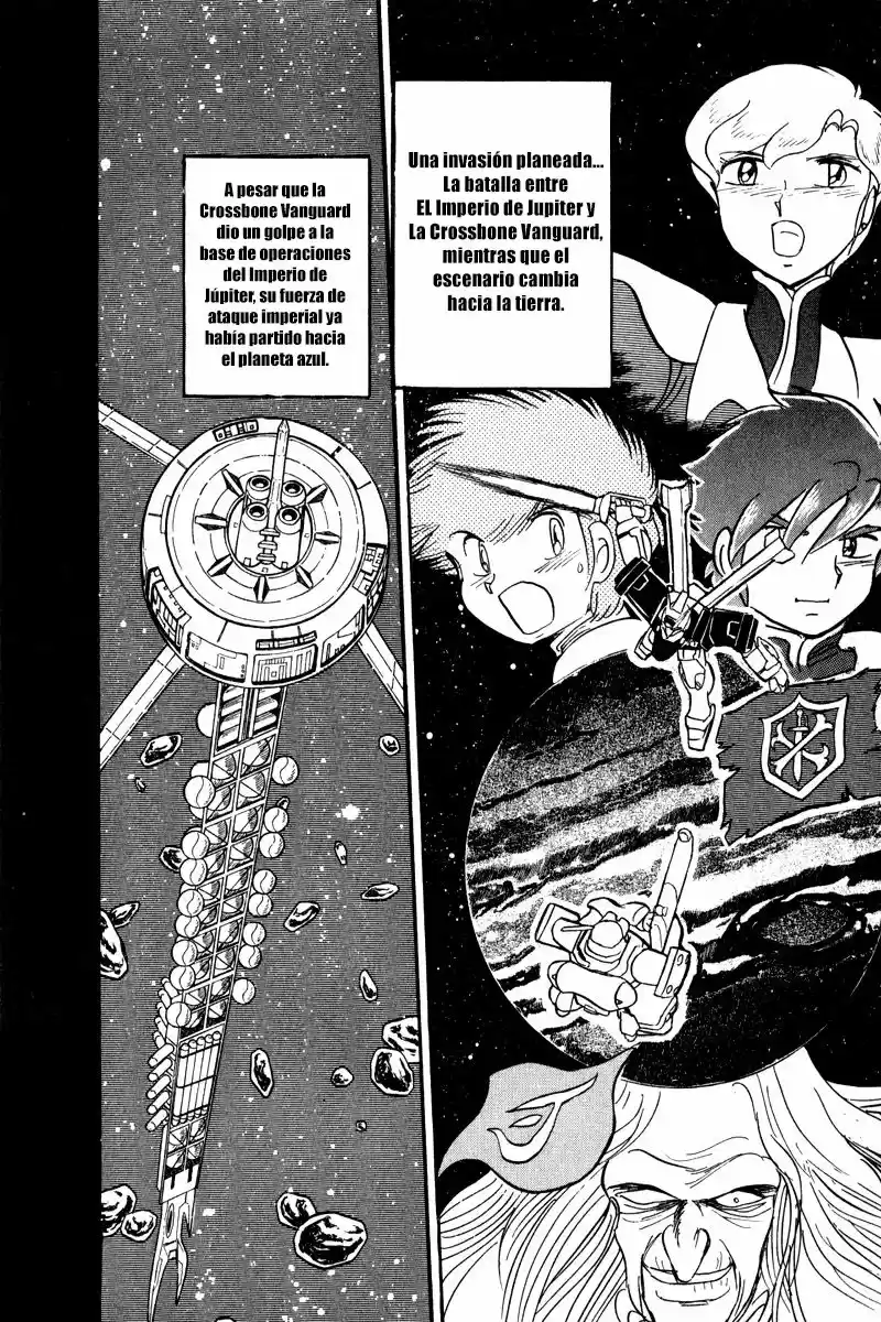 Kidou Senshi Crossbone Gundam - Capítulo 13 - Página 7 - LectorTMOo