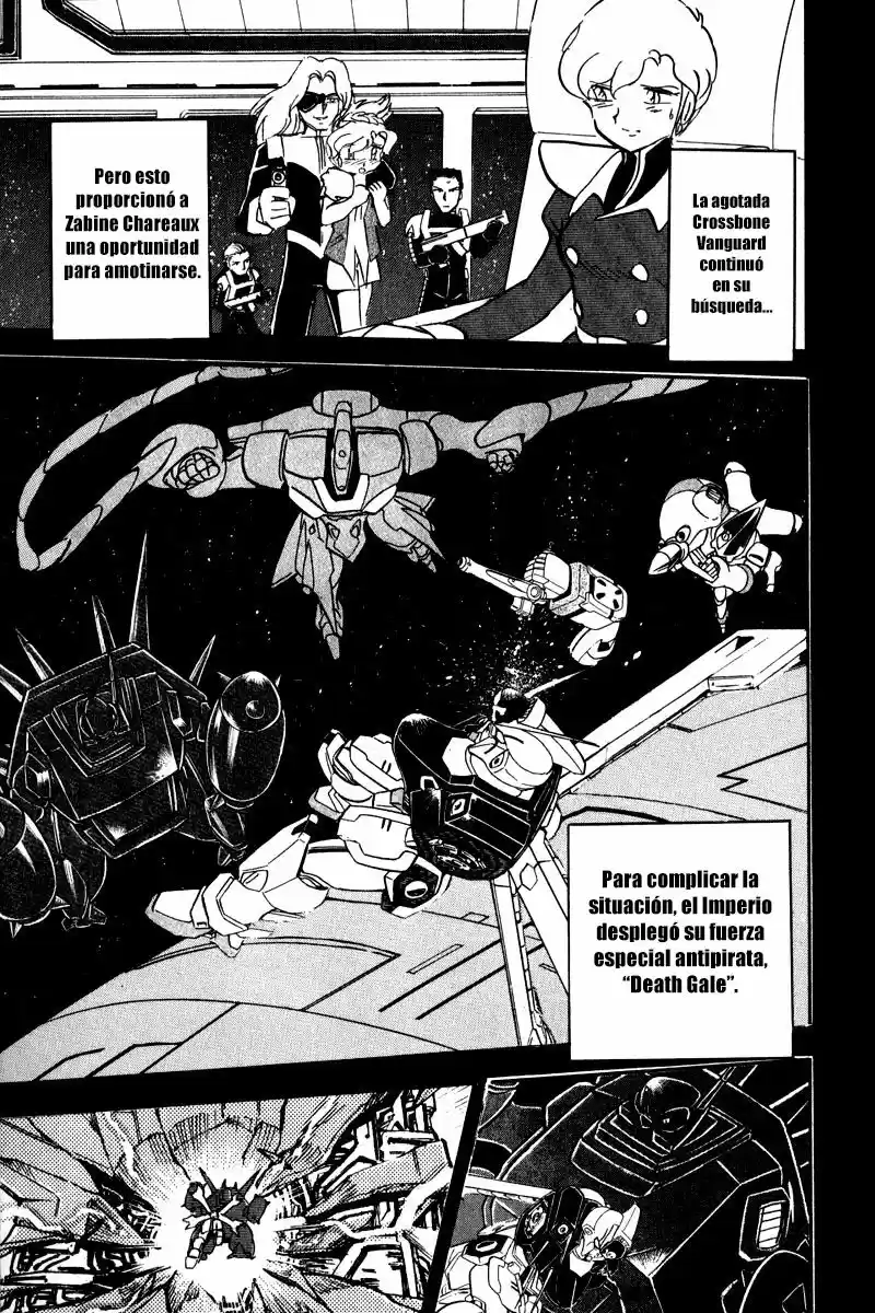 Kidou Senshi Crossbone Gundam - Capítulo 13 - Página 8 - LectorTMOo