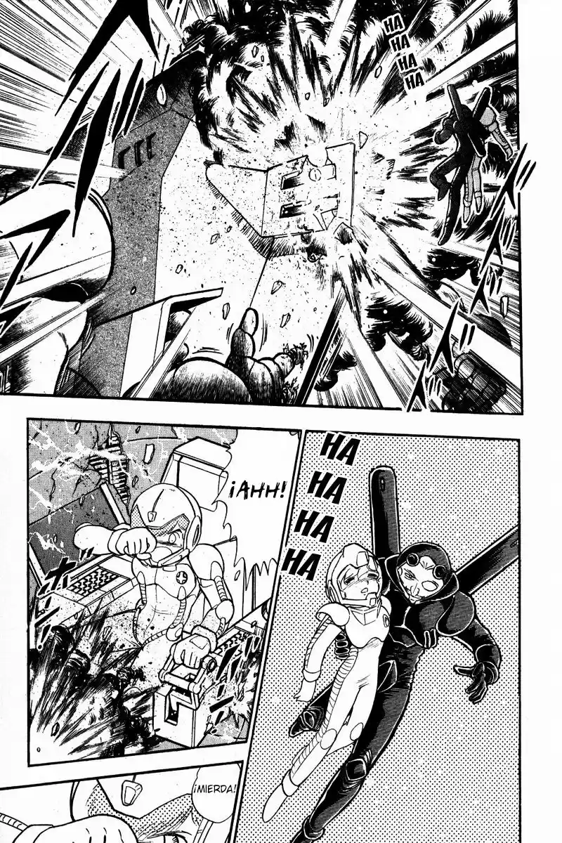 Kidou Senshi Crossbone Gundam - Capítulo 13 - Página 10 - LectorTMOo