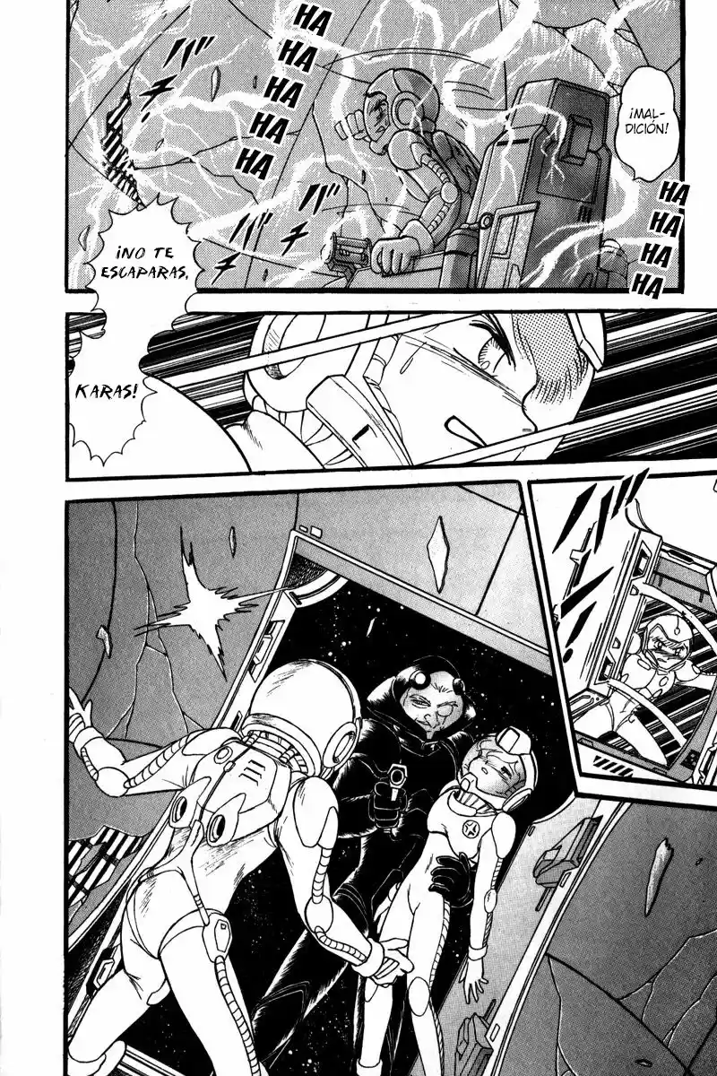 Kidou Senshi Crossbone Gundam - Capítulo 13 - Página 11 - LectorTMOo