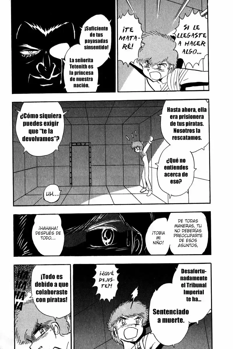 Kidou Senshi Crossbone Gundam - Capítulo 13 - Página 17 - LectorTMOo