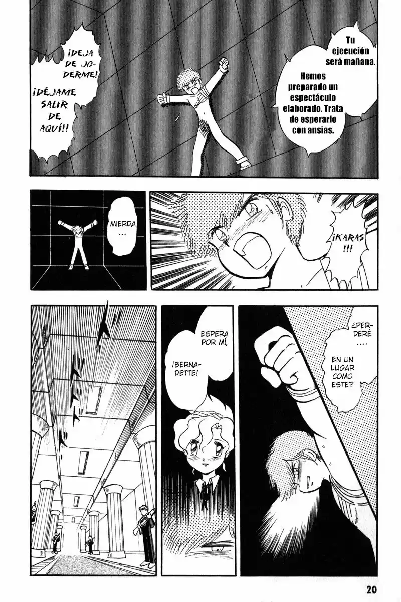 Kidou Senshi Crossbone Gundam - Capítulo 13 - Página 18 - LectorTMOo