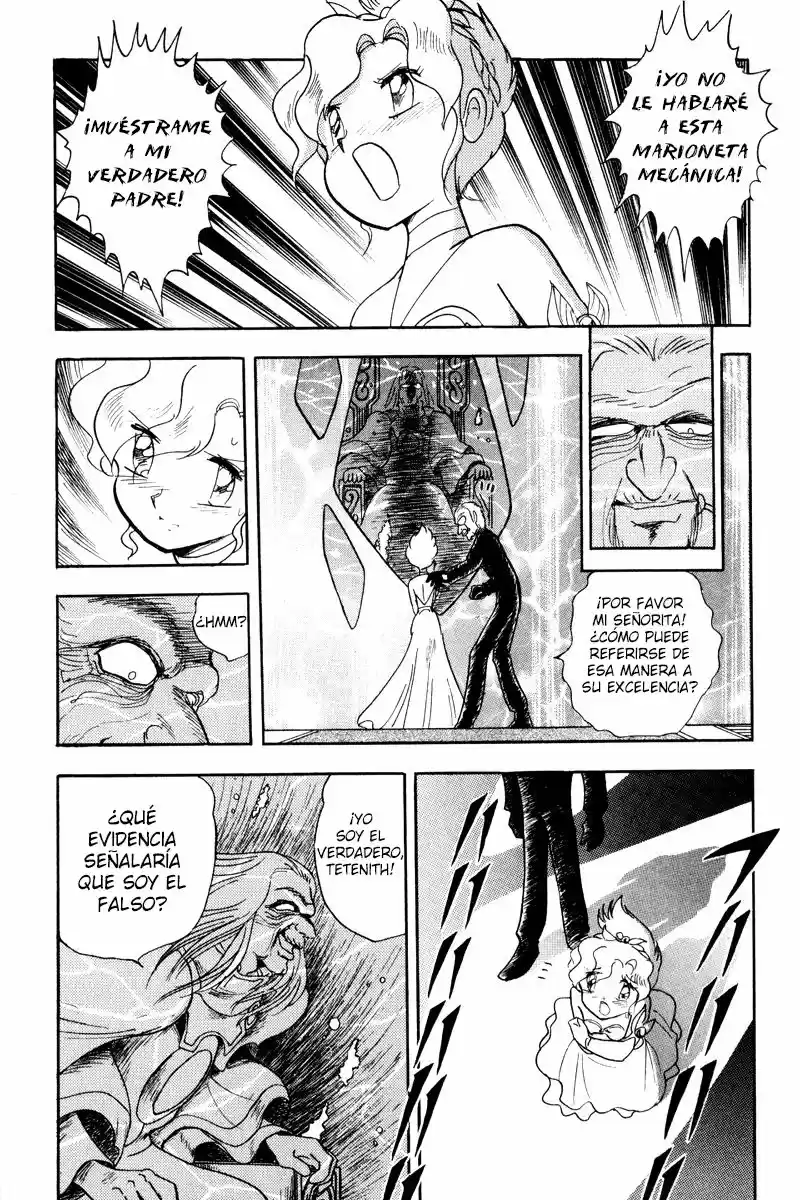 Kidou Senshi Crossbone Gundam - Capítulo 13 - Página 20 - LectorTMOo