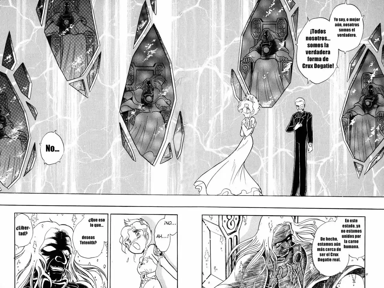 Kidou Senshi Crossbone Gundam - Capítulo 13 - Página 22 - LectorTMOo