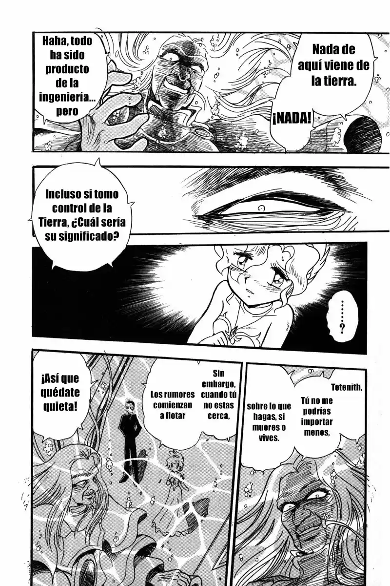 Kidou Senshi Crossbone Gundam - Capítulo 13 - Página 25 - LectorTMOo