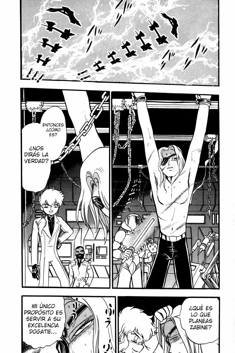 Kidou Senshi Crossbone Gundam - Capítulo 13 - Página 27 - LectorTMOo