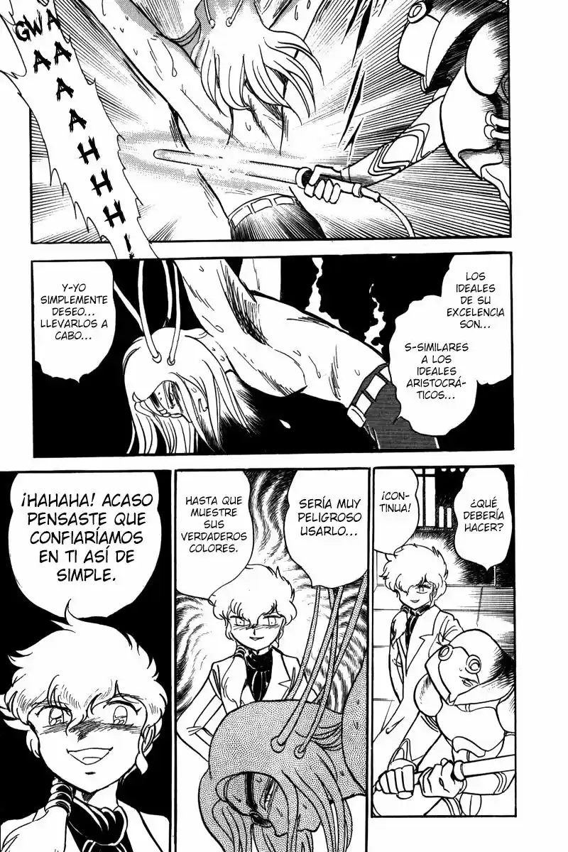 Kidou Senshi Crossbone Gundam - Capítulo 13 - Página 28 - LectorTMOo