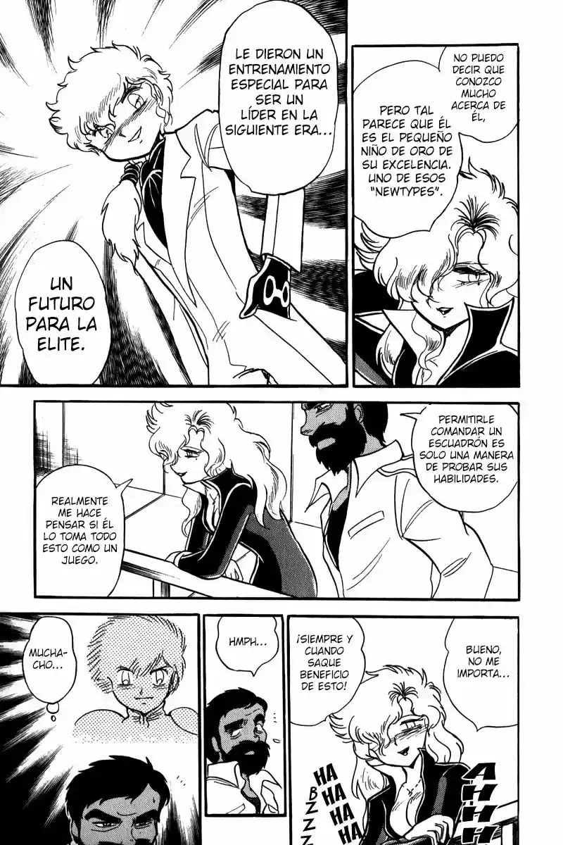 Kidou Senshi Crossbone Gundam - Capítulo 13 - Página 30 - LectorTMOo