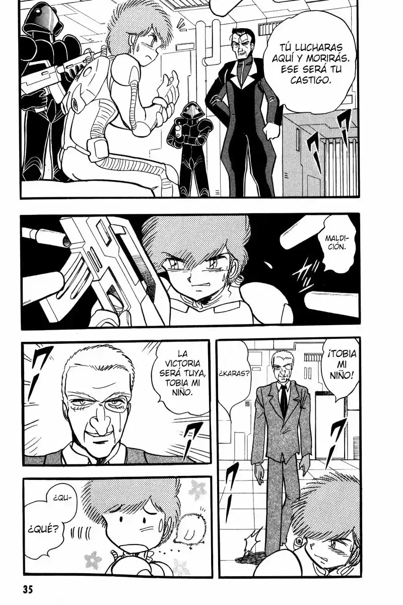 Kidou Senshi Crossbone Gundam - Capítulo 13 - Página 32 - LectorTMOo