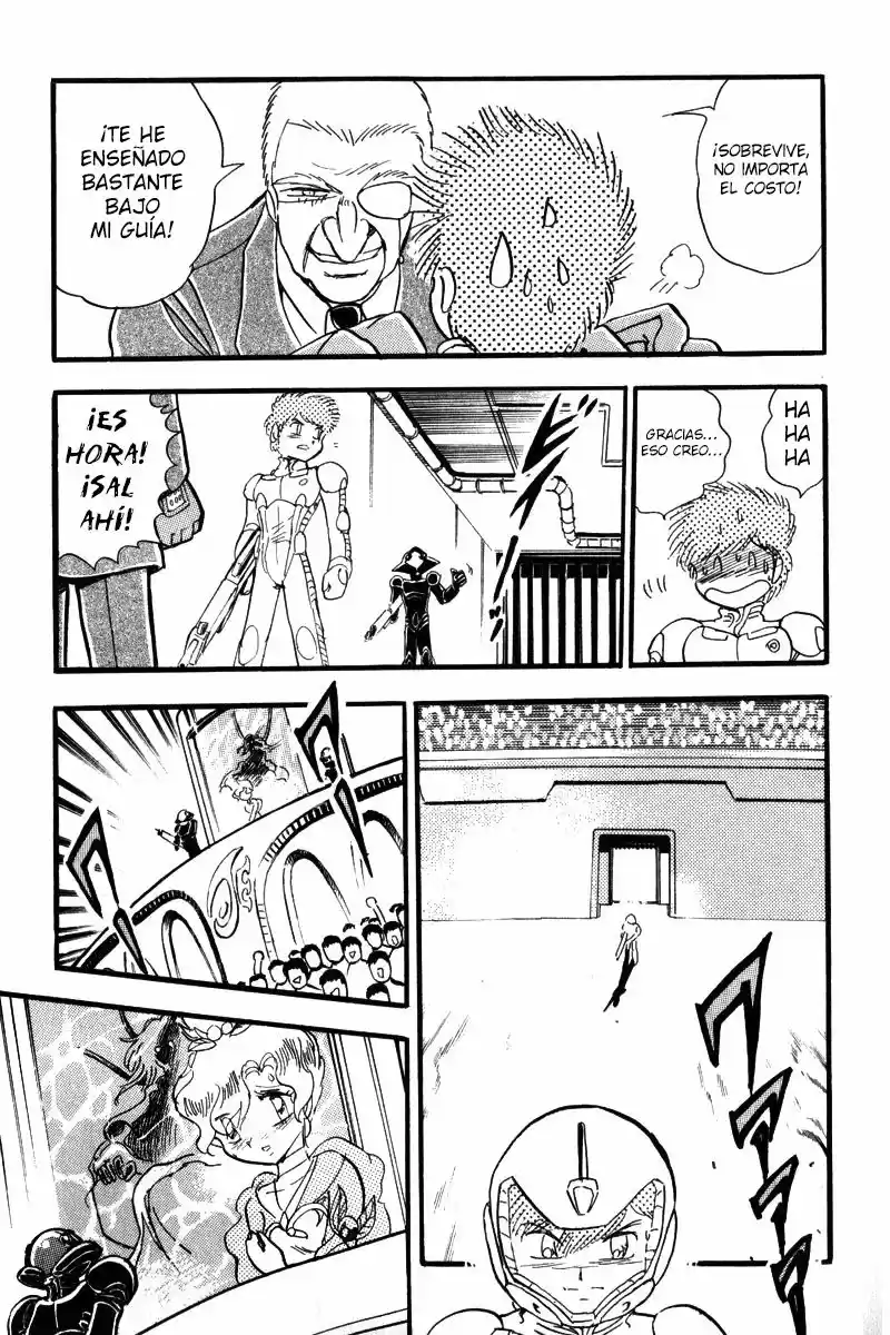 Kidou Senshi Crossbone Gundam - Capítulo 13 - Página 34 - LectorTMOo