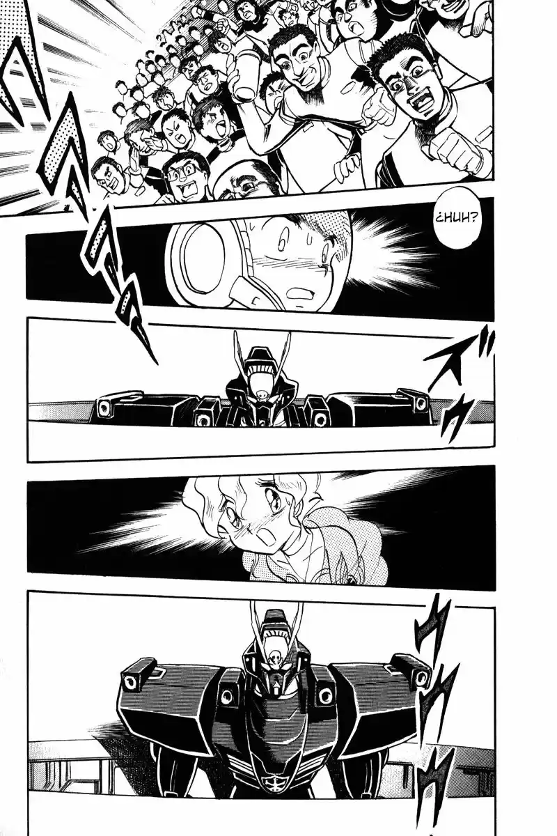 Kidou Senshi Crossbone Gundam - Capítulo 13 - Página 36 - LectorTMOo