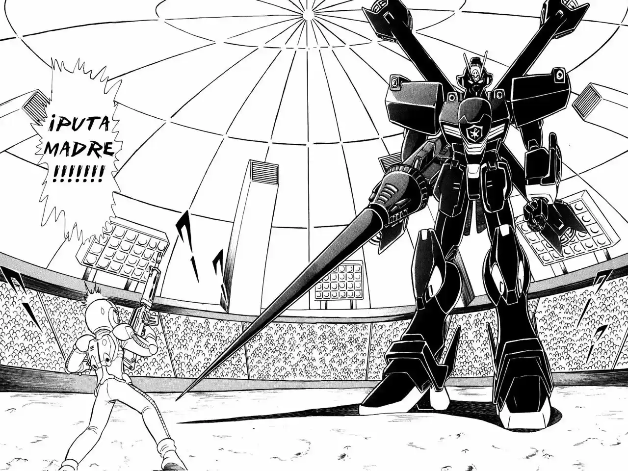 Kidou Senshi Crossbone Gundam - Capítulo 13 - Página 37 - LectorTMOo