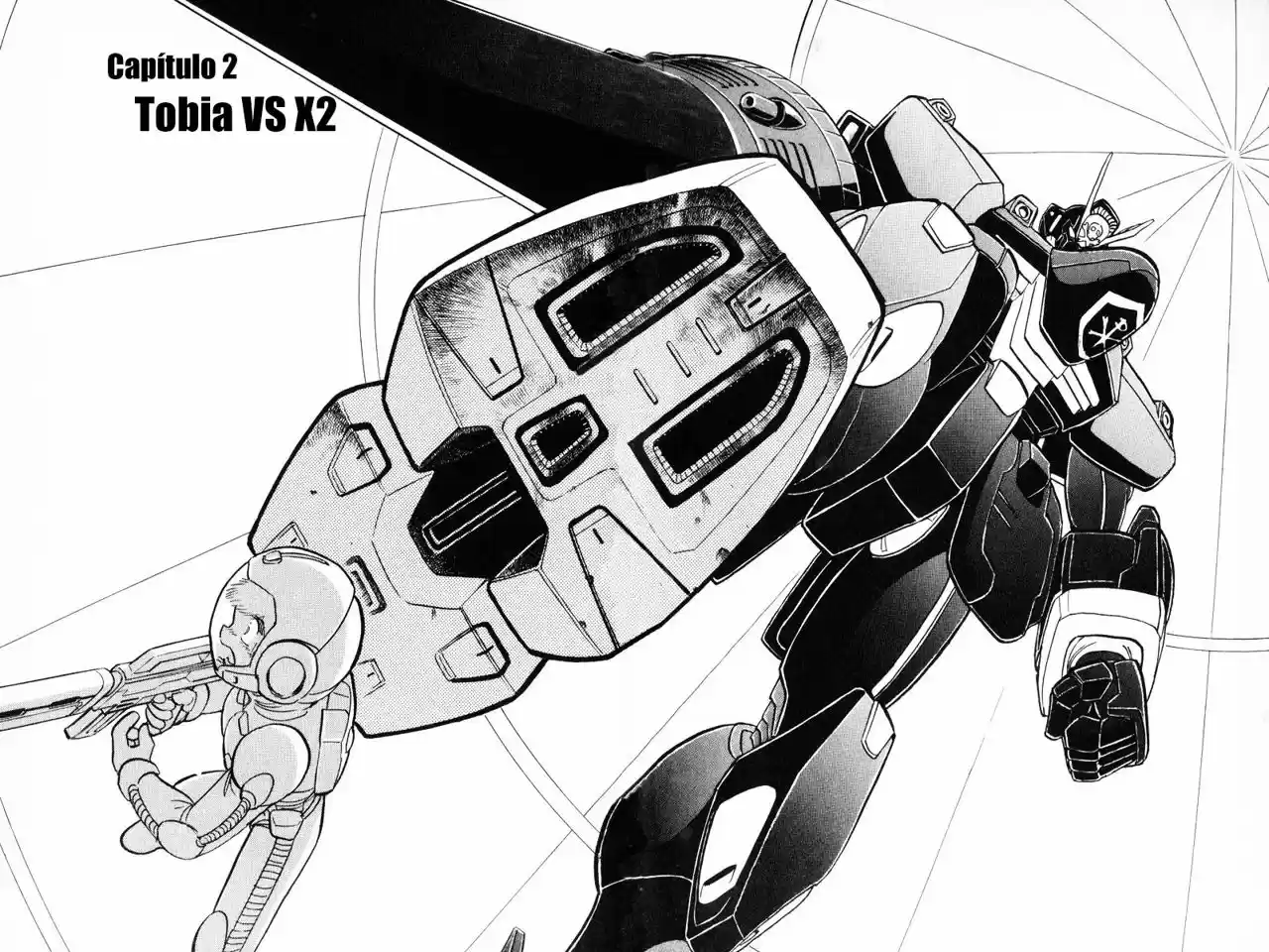 Kidou Senshi Crossbone Gundam - Capítulo 14 - Página 2 - LectorTMOo