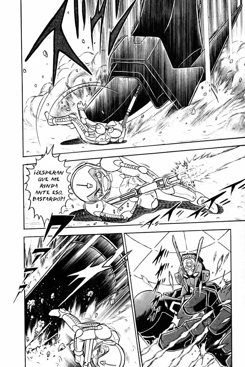 Kidou Senshi Crossbone Gundam - Capítulo 14 - Página 3 - LectorTMOo