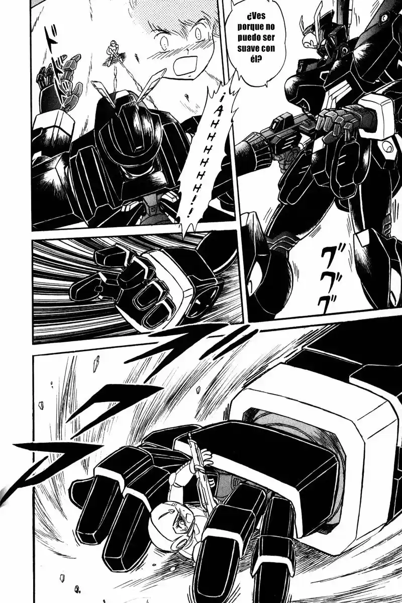 Kidou Senshi Crossbone Gundam - Capítulo 14 - Página 5 - LectorTMOo