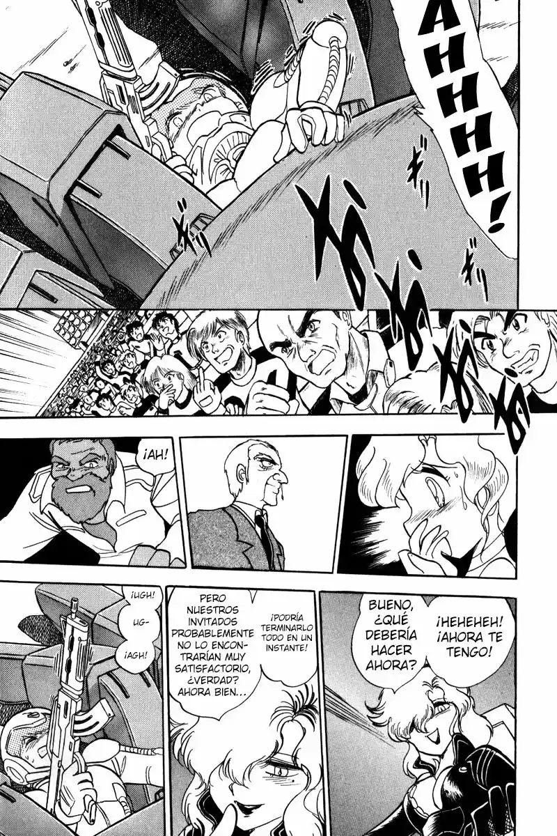 Kidou Senshi Crossbone Gundam - Capítulo 14 - Página 6 - LectorTMOo