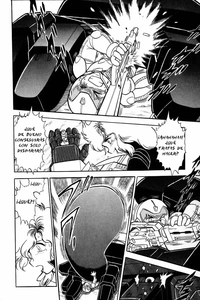 Kidou Senshi Crossbone Gundam - Capítulo 14 - Página 7 - LectorTMOo
