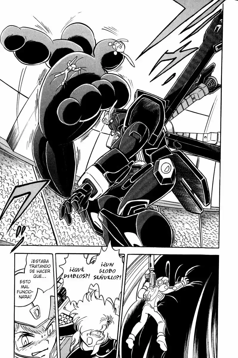 Kidou Senshi Crossbone Gundam - Capítulo 14 - Página 8 - LectorTMOo