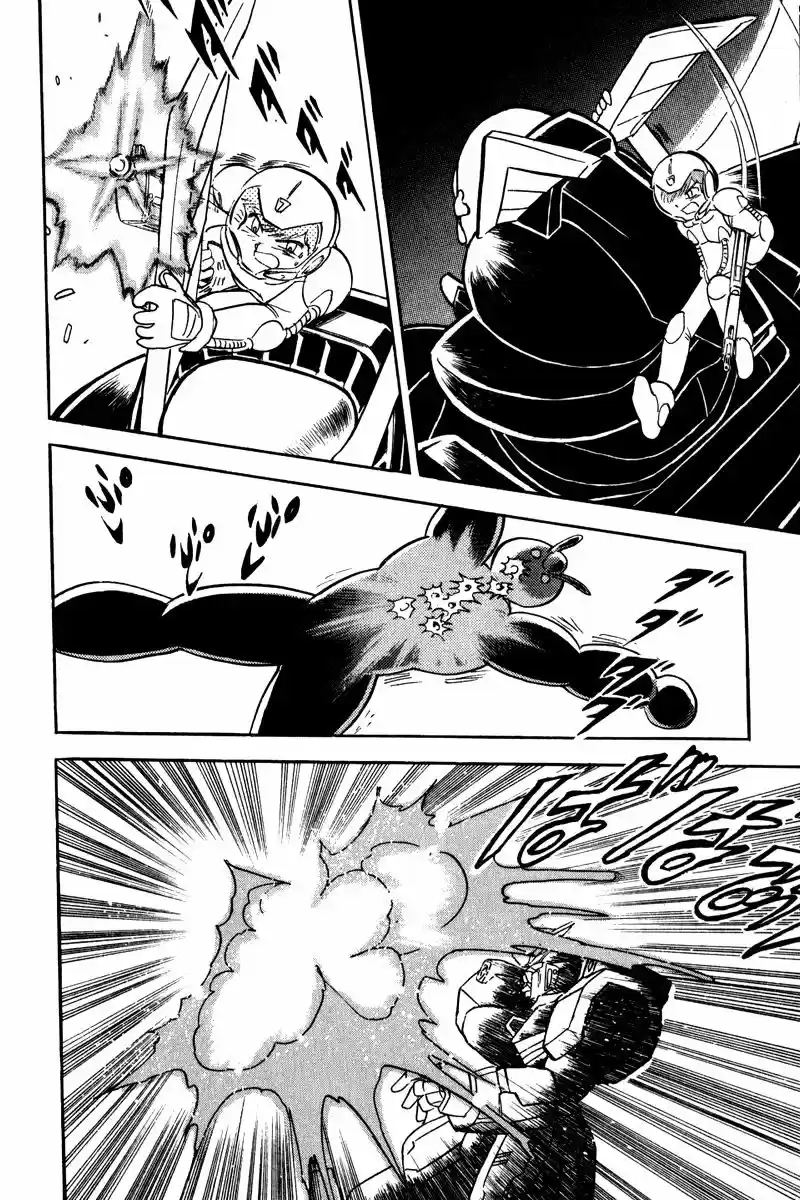 Kidou Senshi Crossbone Gundam - Capítulo 14 - Página 9 - LectorTMOo
