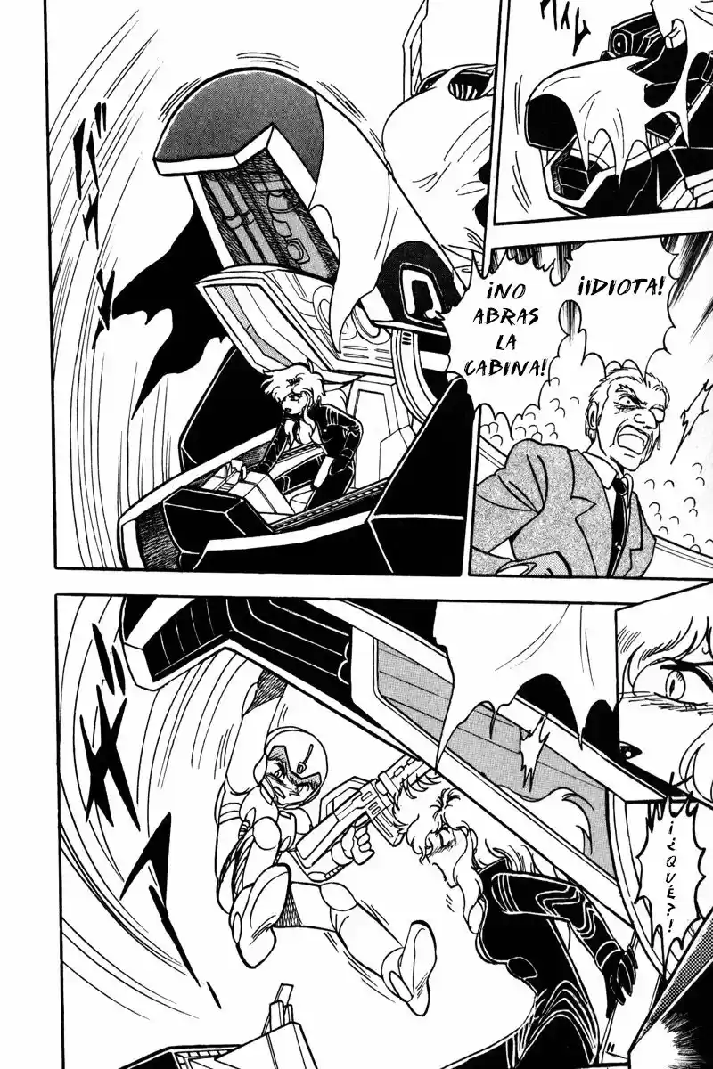 Kidou Senshi Crossbone Gundam - Capítulo 14 - Página 11 - LectorTMOo
