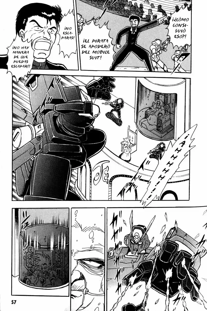 Kidou Senshi Crossbone Gundam - Capítulo 14 - Página 14 - LectorTMOo