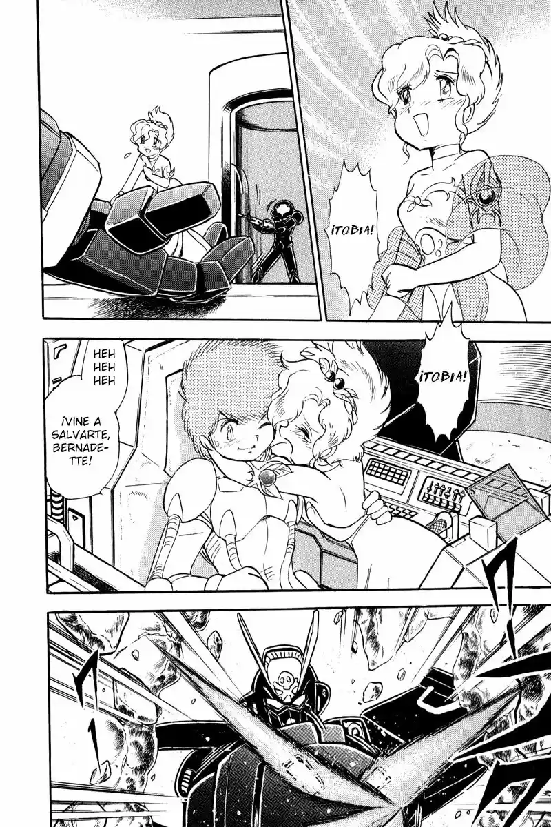 Kidou Senshi Crossbone Gundam - Capítulo 14 - Página 15 - LectorTMOo