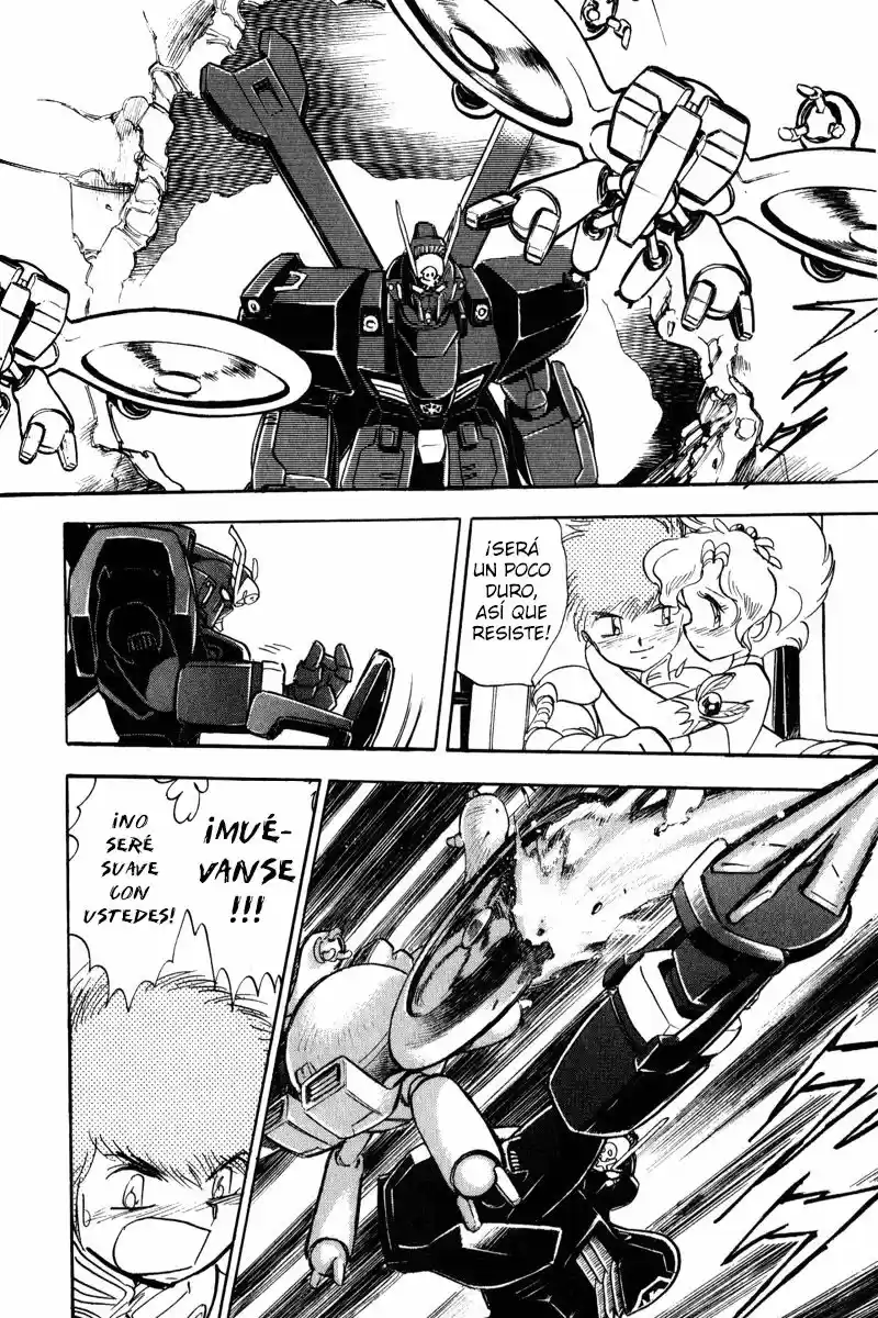 Kidou Senshi Crossbone Gundam - Capítulo 14 - Página 17 - LectorTMOo