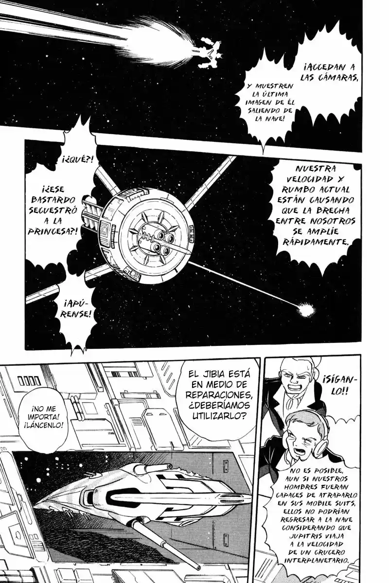 Kidou Senshi Crossbone Gundam - Capítulo 14 - Página 20 - LectorTMOo