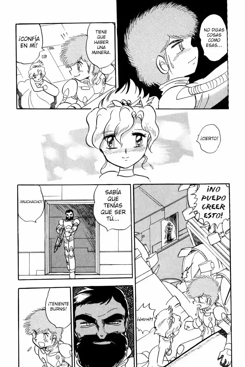 Kidou Senshi Crossbone Gundam - Capítulo 14 - Página 23 - LectorTMOo