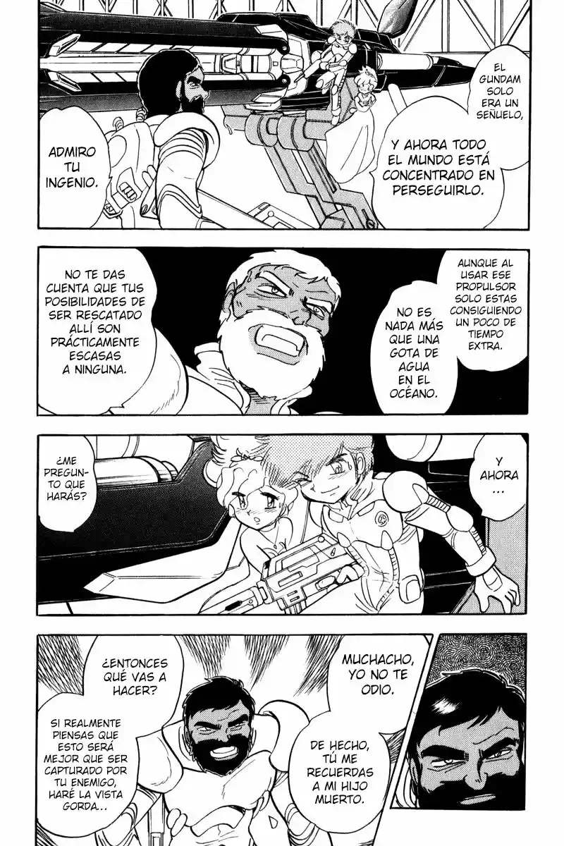 Kidou Senshi Crossbone Gundam - Capítulo 14 - Página 24 - LectorTMOo