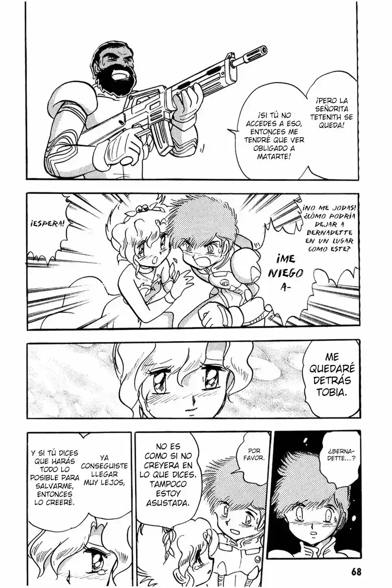 Kidou Senshi Crossbone Gundam - Capítulo 14 - Página 25 - LectorTMOo