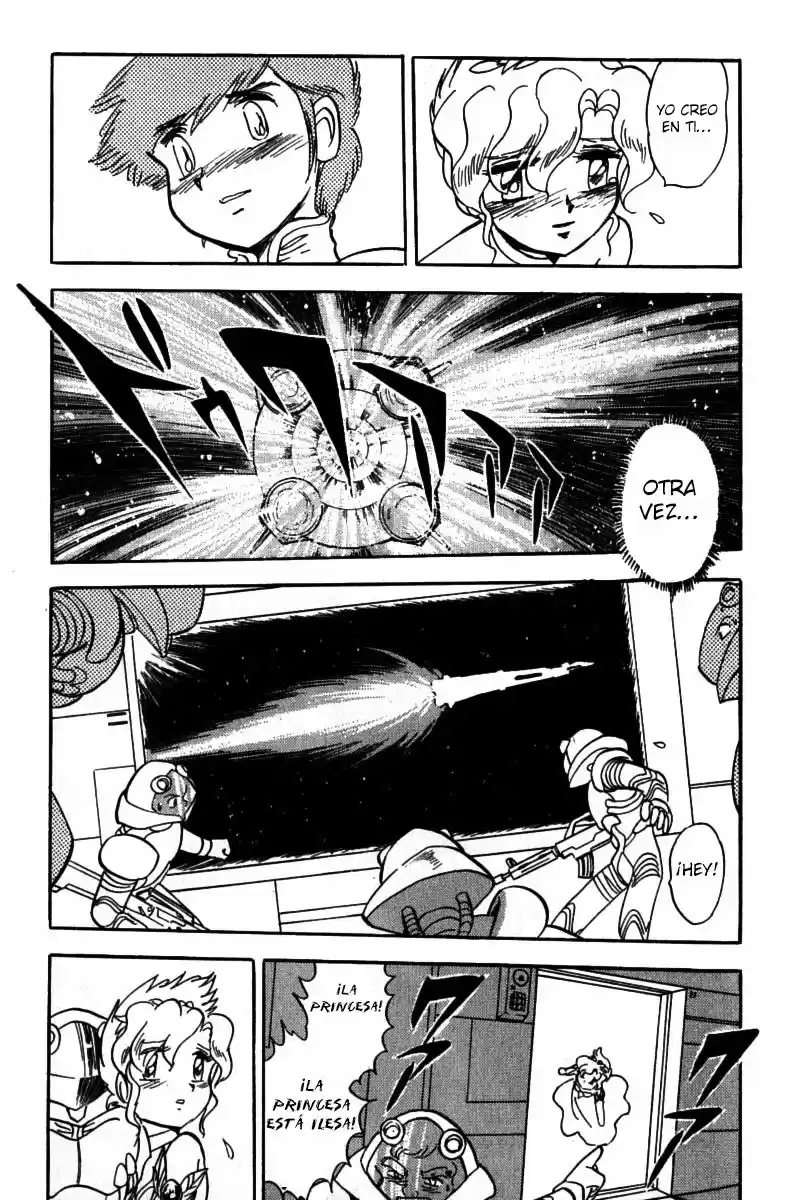 Kidou Senshi Crossbone Gundam - Capítulo 14 - Página 28 - LectorTMOo