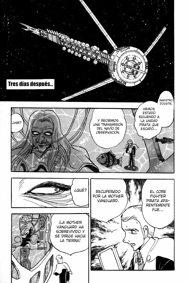 Kidou Senshi Crossbone Gundam - Capítulo 14 - Página 30 - LectorTMOo