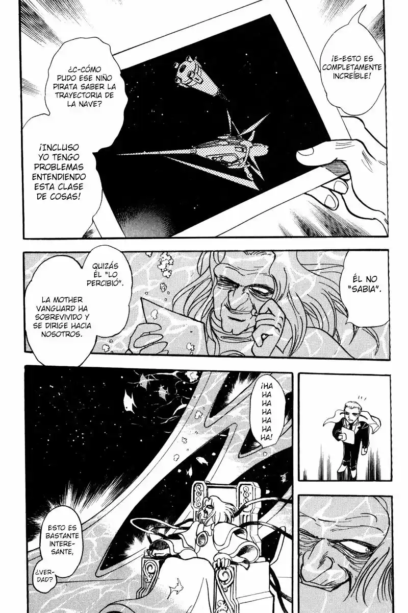 Kidou Senshi Crossbone Gundam - Capítulo 14 - Página 31 - LectorTMOo