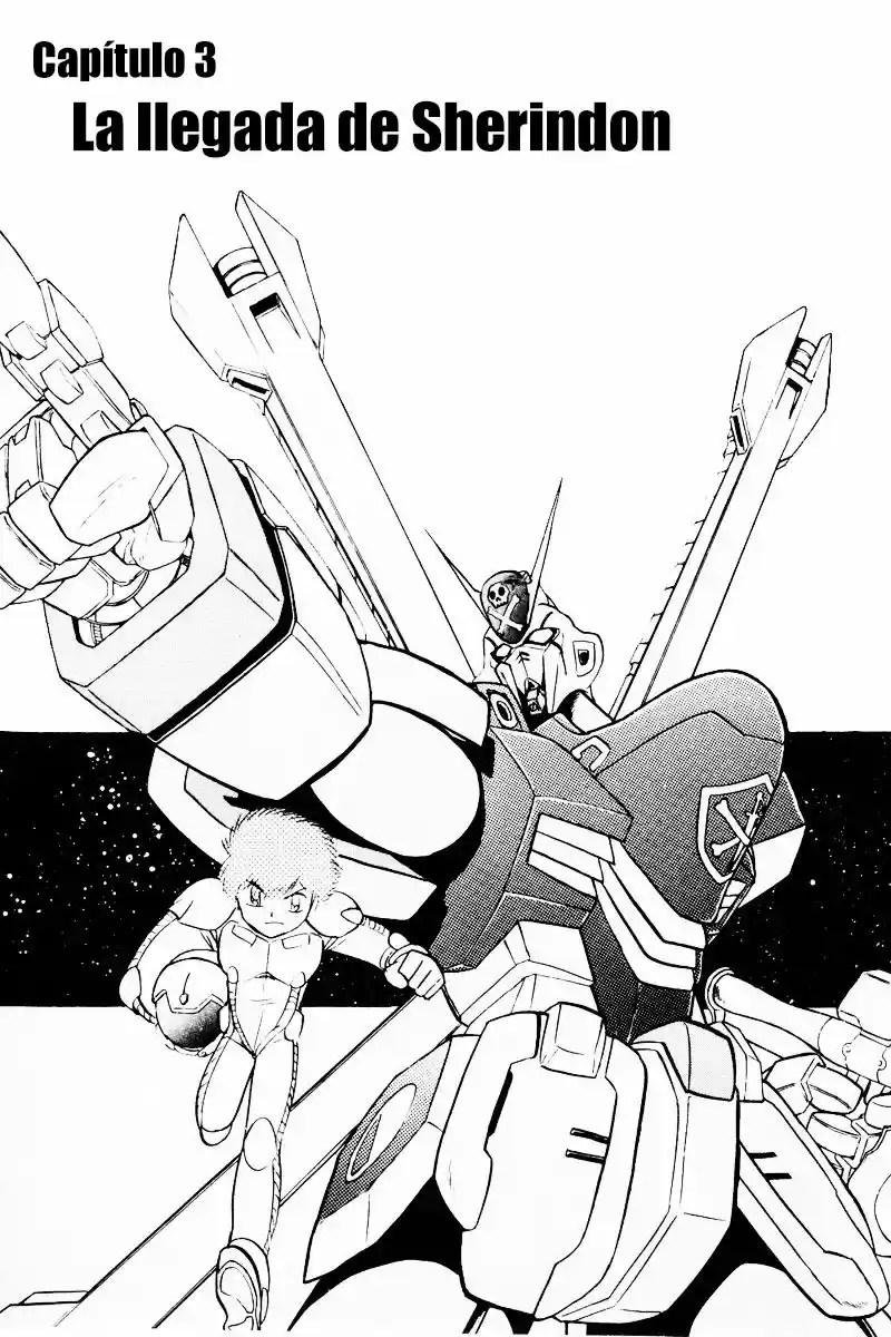 Kidou Senshi Crossbone Gundam - Capítulo 15 - Página 2 - LectorTMOo