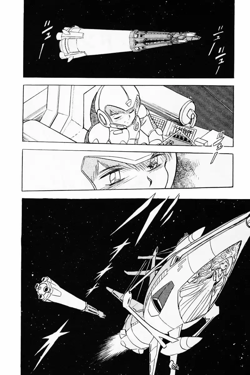 Kidou Senshi Crossbone Gundam - Capítulo 15 - Página 3 - LectorTMOo