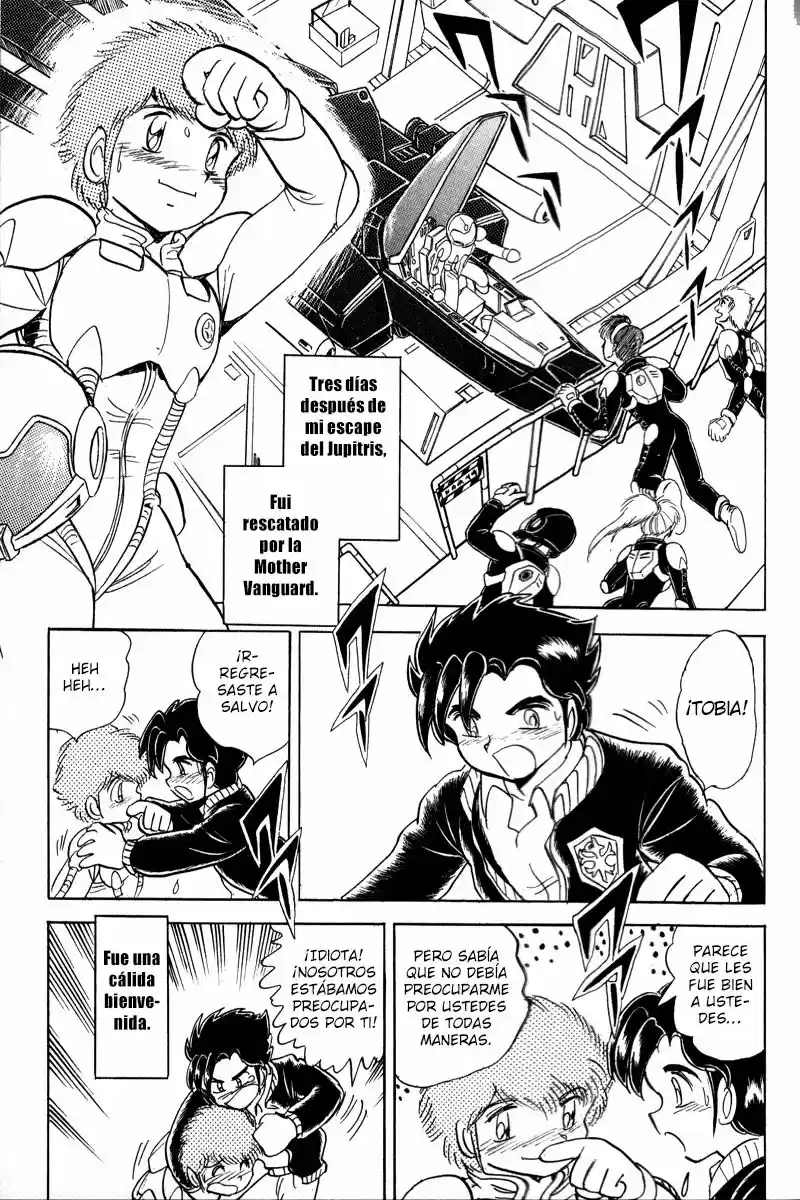 Kidou Senshi Crossbone Gundam - Capítulo 15 - Página 4 - LectorTMOo