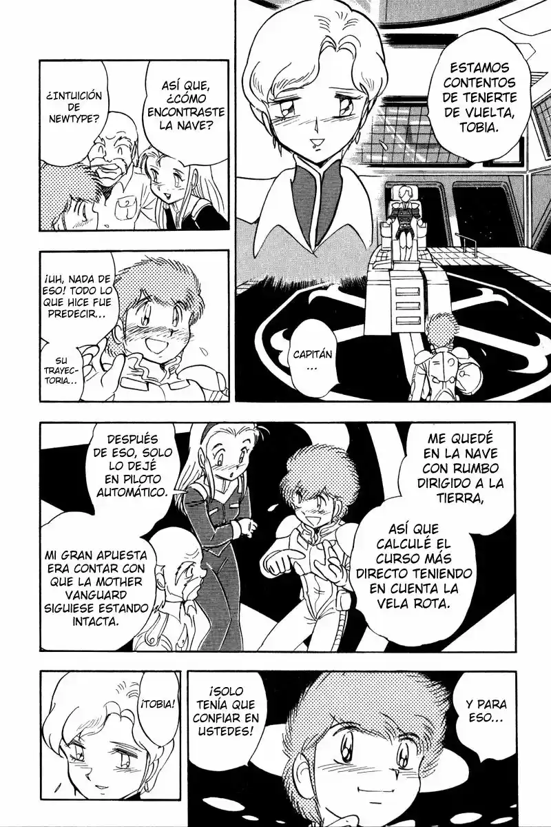 Kidou Senshi Crossbone Gundam - Capítulo 15 - Página 5 - LectorTMOo