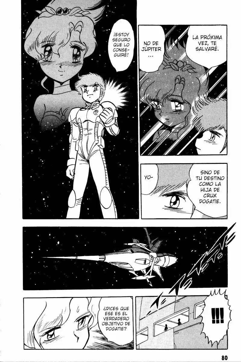 Kidou Senshi Crossbone Gundam - Capítulo 15 - Página 7 - LectorTMOo