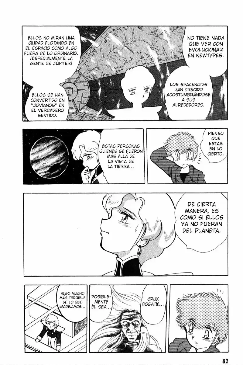 Kidou Senshi Crossbone Gundam - Capítulo 15 - Página 9 - LectorTMOo