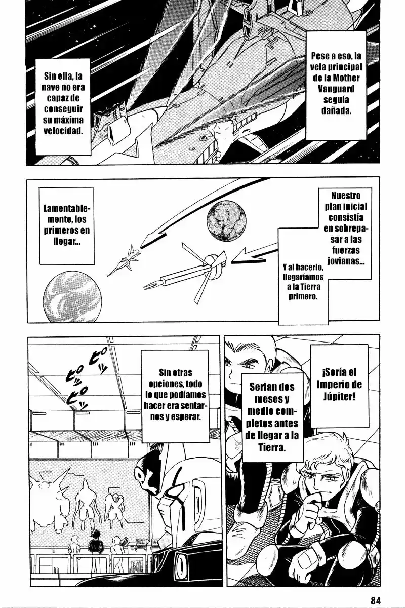 Kidou Senshi Crossbone Gundam - Capítulo 15 - Página 11 - LectorTMOo