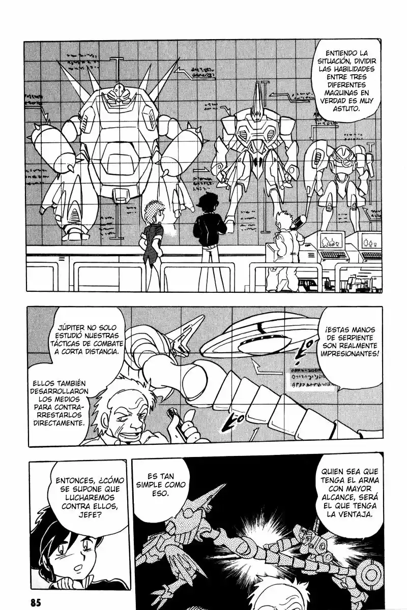 Kidou Senshi Crossbone Gundam - Capítulo 15 - Página 12 - LectorTMOo