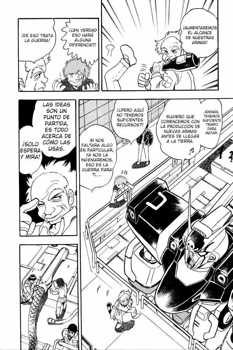 Kidou Senshi Crossbone Gundam - Capítulo 15 - Página 13 - LectorTMOo