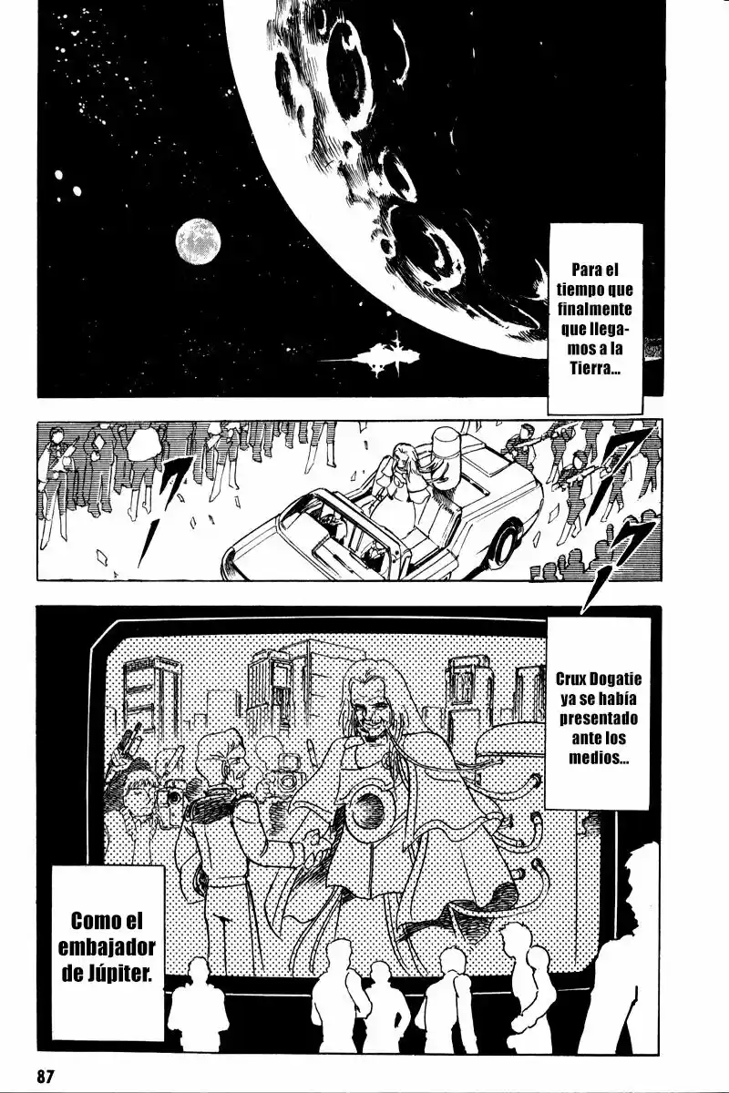 Kidou Senshi Crossbone Gundam - Capítulo 15 - Página 14 - LectorTMOo