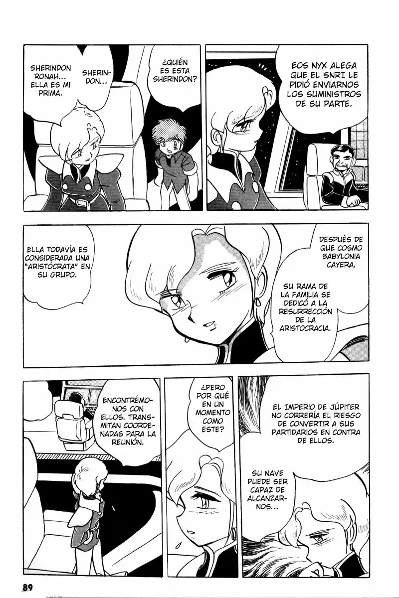Kidou Senshi Crossbone Gundam - Capítulo 15 - Página 16 - LectorTMOo