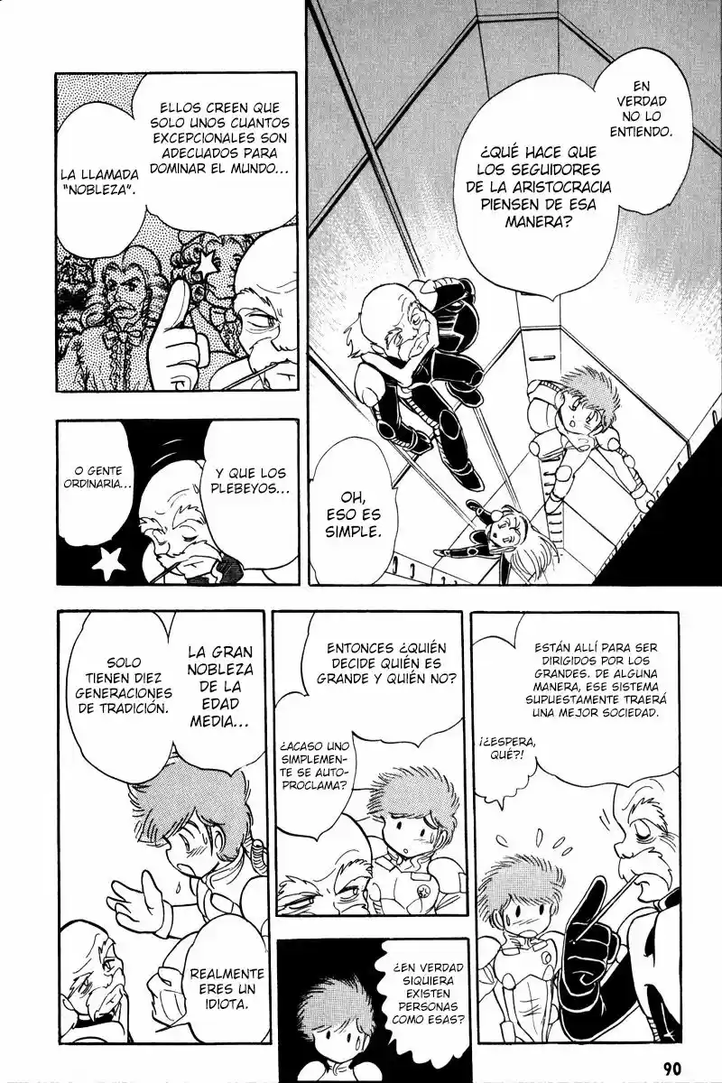 Kidou Senshi Crossbone Gundam - Capítulo 15 - Página 17 - LectorTMOo