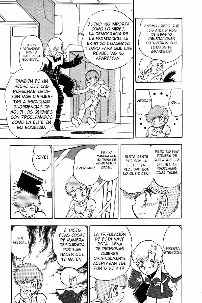 Kidou Senshi Crossbone Gundam - Capítulo 15 - Página 18 - LectorTMOo
