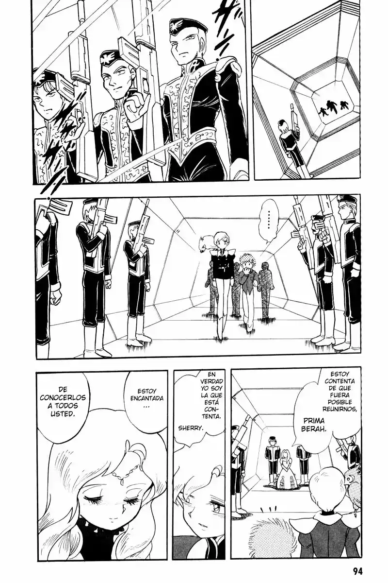 Kidou Senshi Crossbone Gundam - Capítulo 15 - Página 20 - LectorTMOo