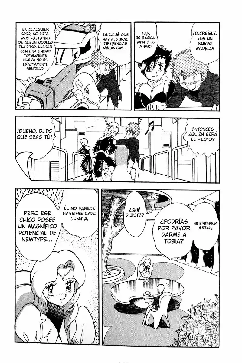 Kidou Senshi Crossbone Gundam - Capítulo 15 - Página 23 - LectorTMOo